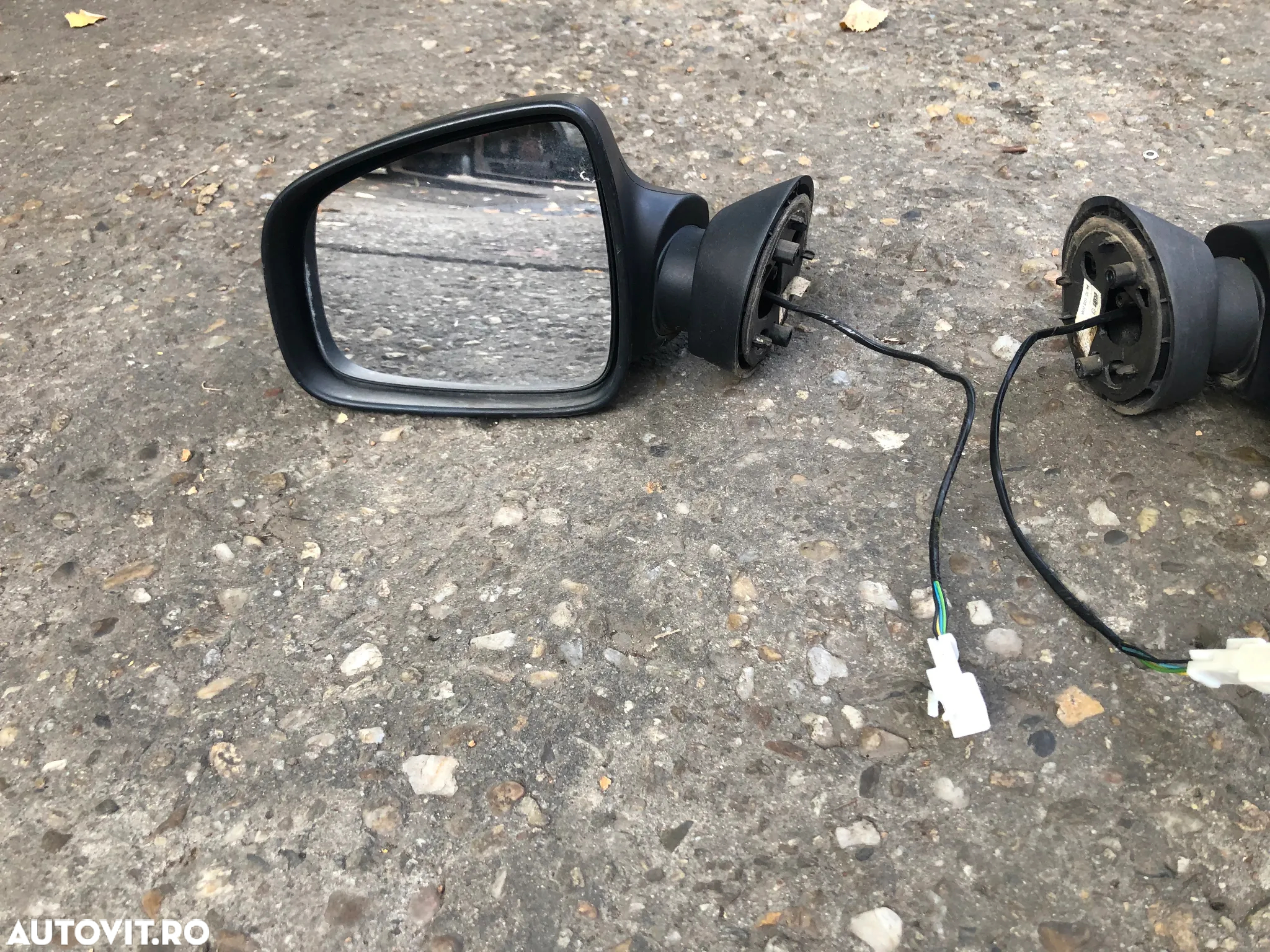Oglinda stanga/Oglinda dreapta mare Dacia Logan facelift PH2 MCV electrica - 3