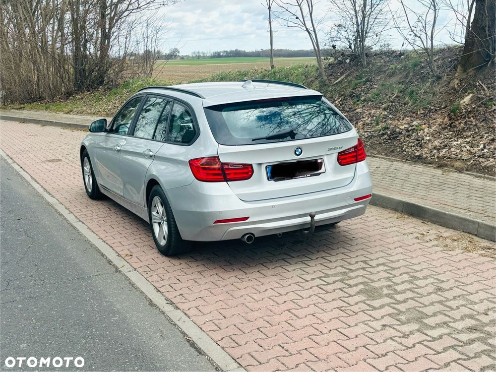BMW Seria 3 316d Modern Line - 12