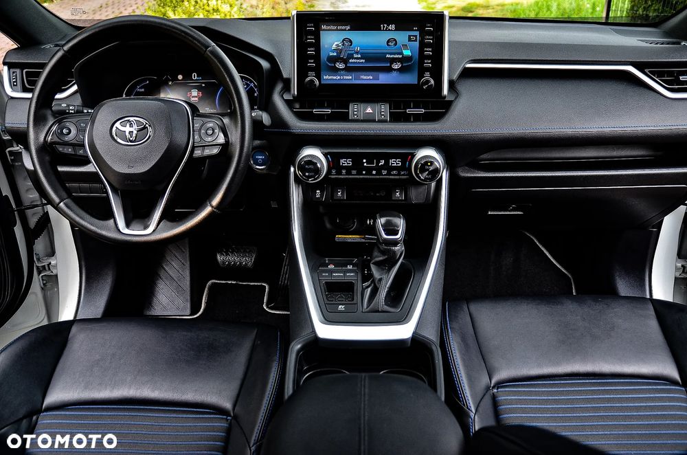 Toyota RAV4 2.5 Hybrid Selection 4x2 - 33