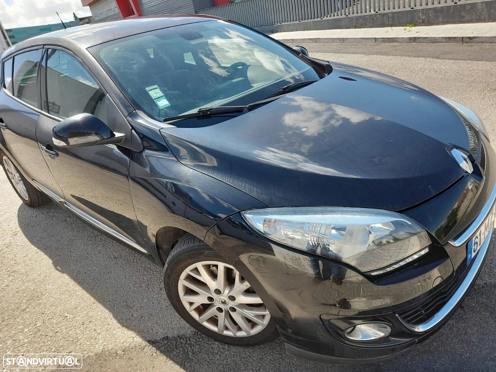 Renault Mégane 1.5 dCi Dynamique S - 1