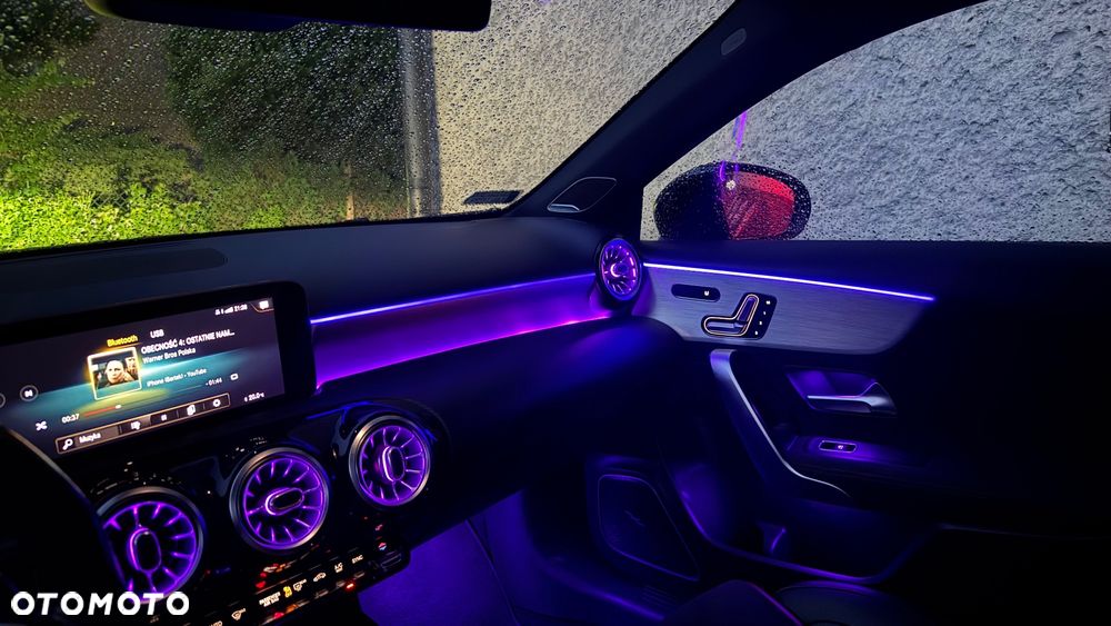 Mercedes-Benz Klasa A 45 S AMG 4-Matic 8G-DCT - 27