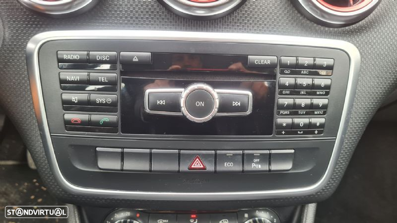 Mercedes-Benz A 200 CDi BE Urban - 19