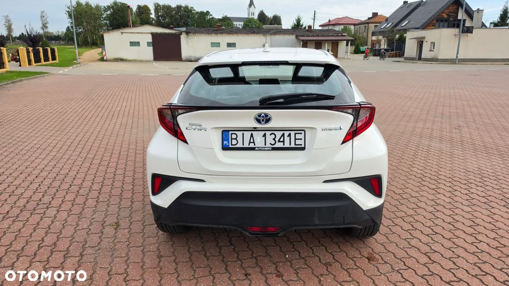 Toyota C-HR - 5
