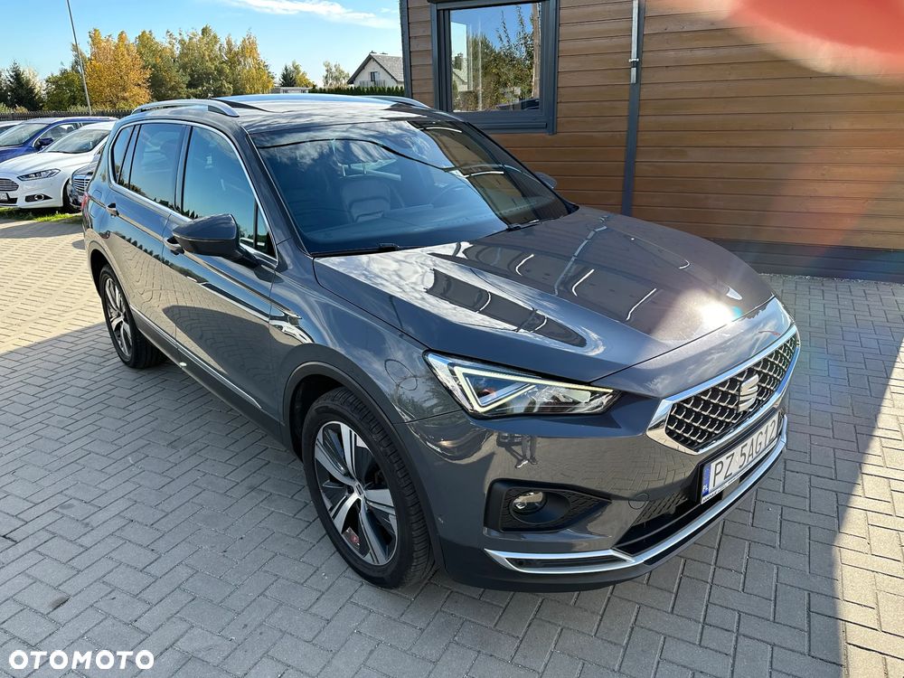 Seat Tarraco 2021 photo 2