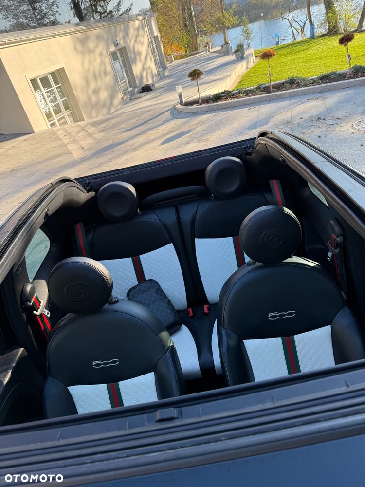 Fiat 500 1.2 8V by Gucci - 13