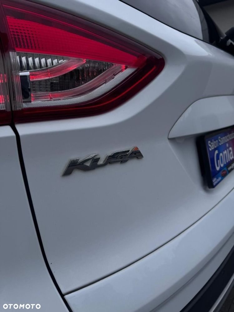Ford Kuga 1.6 EcoBoost 2x4 Individual - 36
