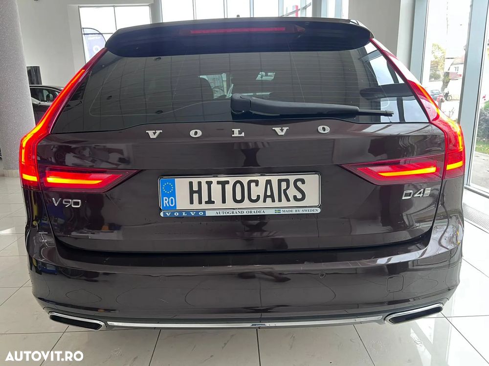 Volvo V90 D4 Inscription - 5