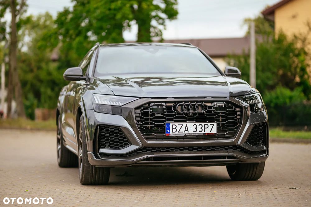 Audi RS Q8 TFSI Quattro Tiptronic - 2