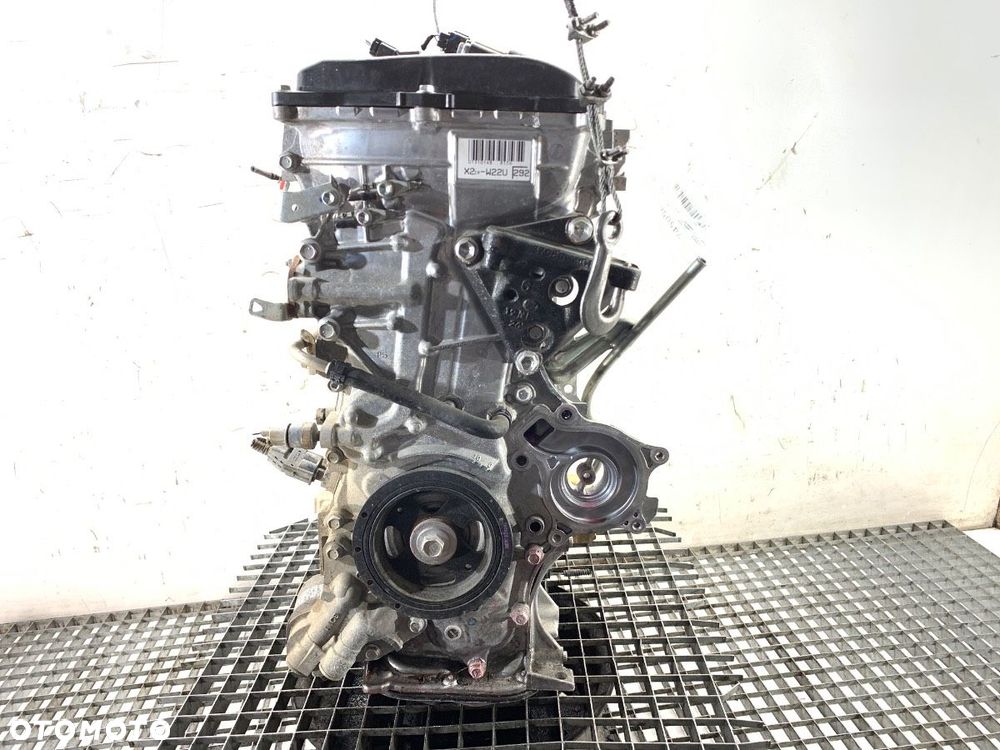 SILNIK  TOYOTA COROLLA sedan (_E21_) 2019 - 2022 1.8 VVTi Hybrid (ZWE211, MZEA12) 72 kW [98 KM] - 4