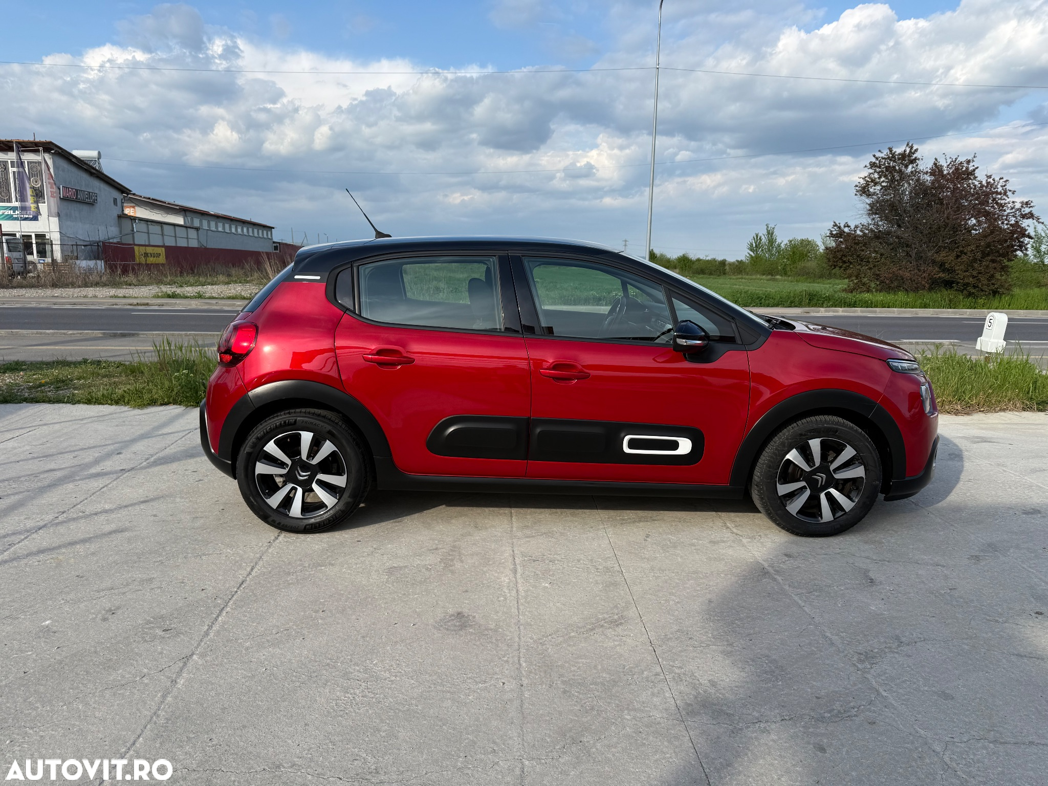 Citroën C3 Pure Tech 110 S&S EAT6 ORIGINS - 10