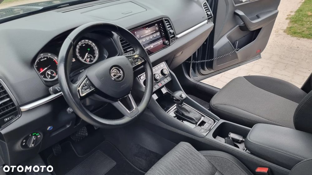 Skoda Karoq 1.5 TSI DSG Tour - 7