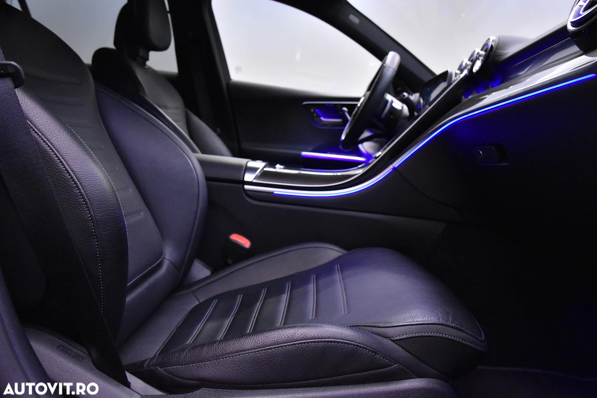Mercedes-Benz C 300 d Aut - 11
