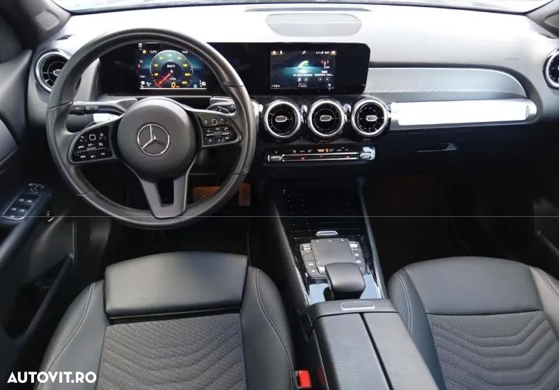 Mercedes-Benz GLB 200 4MATIC Aut. - 7