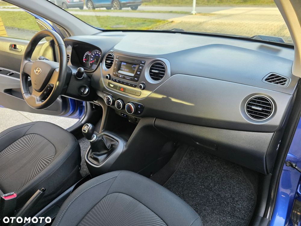 Hyundai i10 1.0 Comfort - 15
