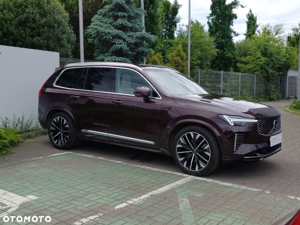 Volvo XC 90 - 8