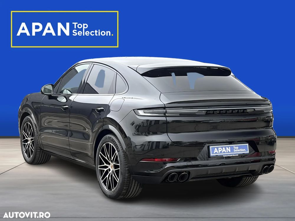 Porsche Cayenne E-Hybrid Black Edition - 8