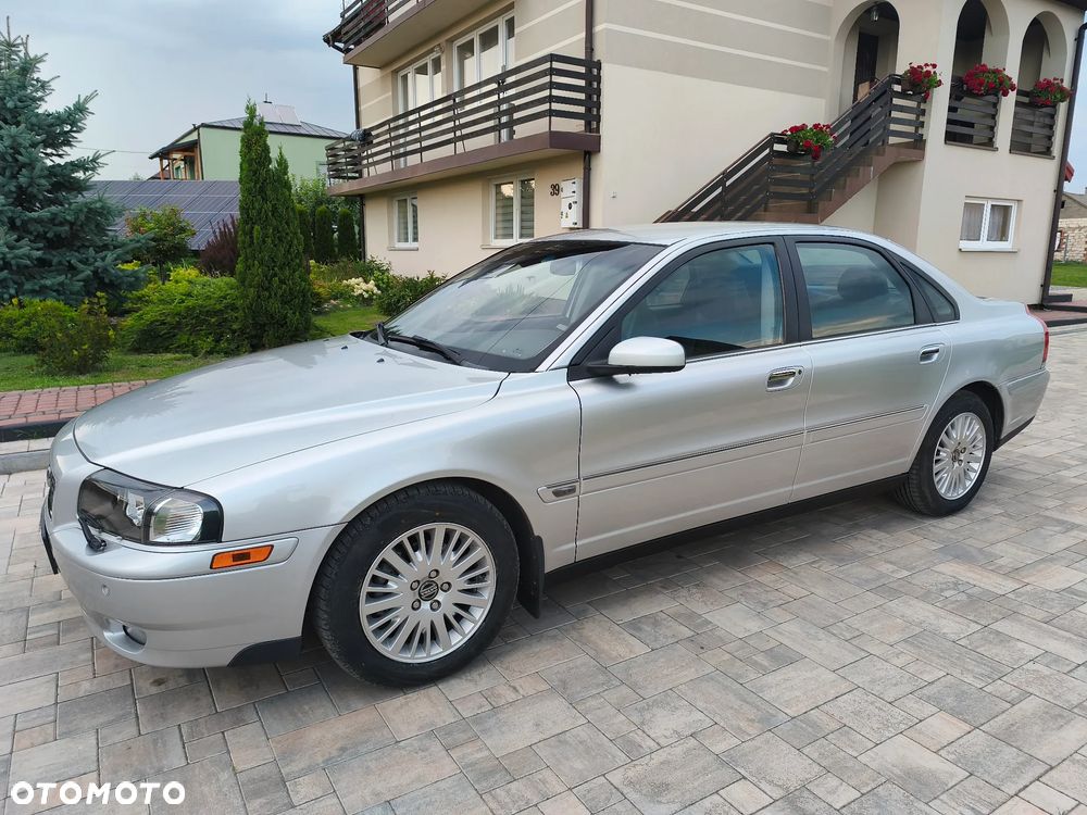 Volvo S80 2.4D Momentum - 2