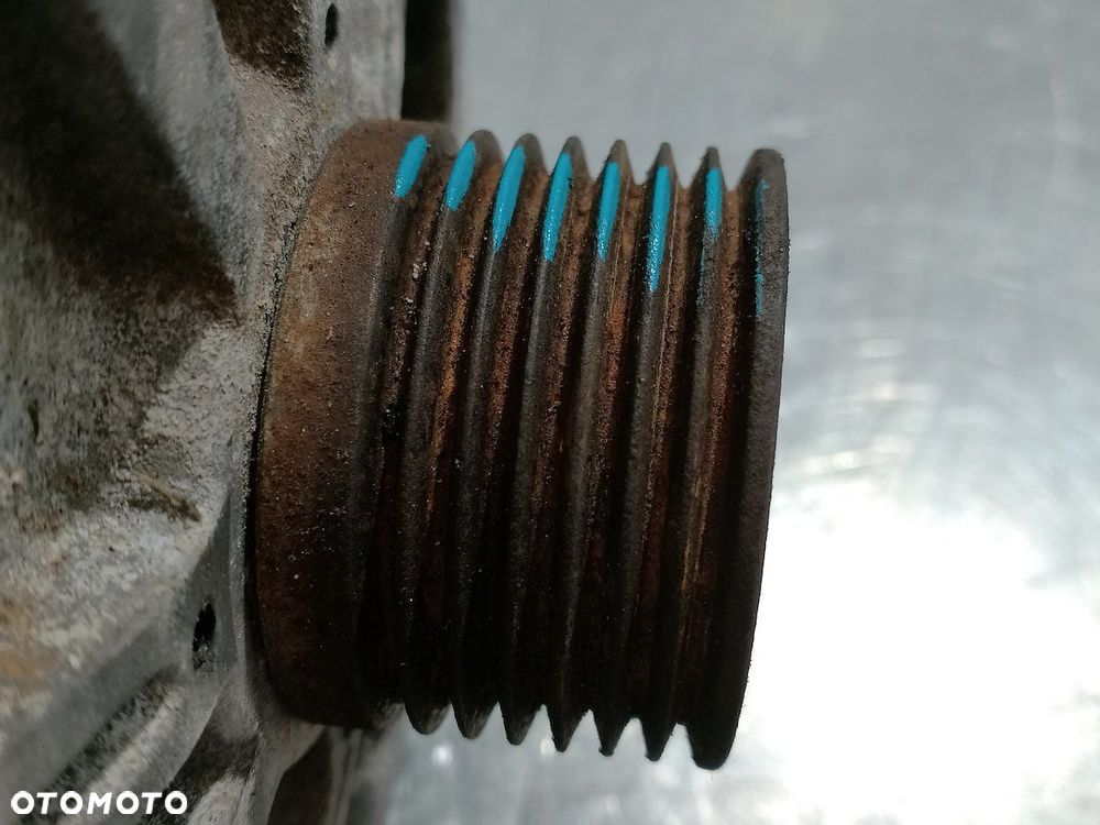 ALTERNATOR RENAULT ESPACE IV 2.2 DCI 8200138269 2542637 2549098A - 6