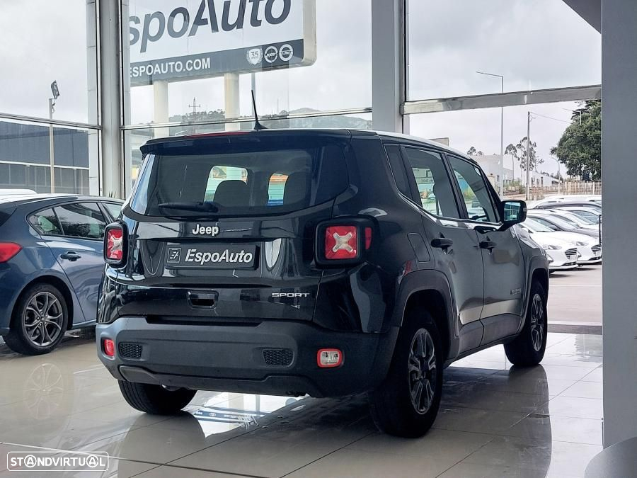 Jeep Renegade 1.0 T Sport - 3
