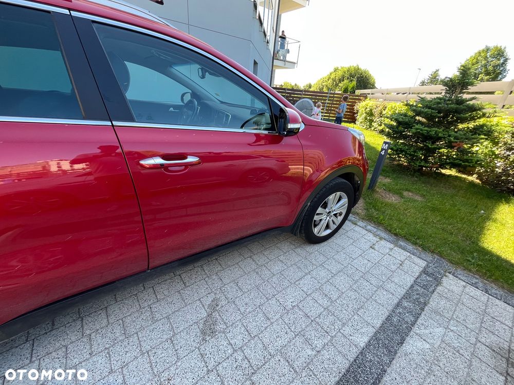 Kia Sportage 1.6 GDI L Business Line Plus 2WD - 10