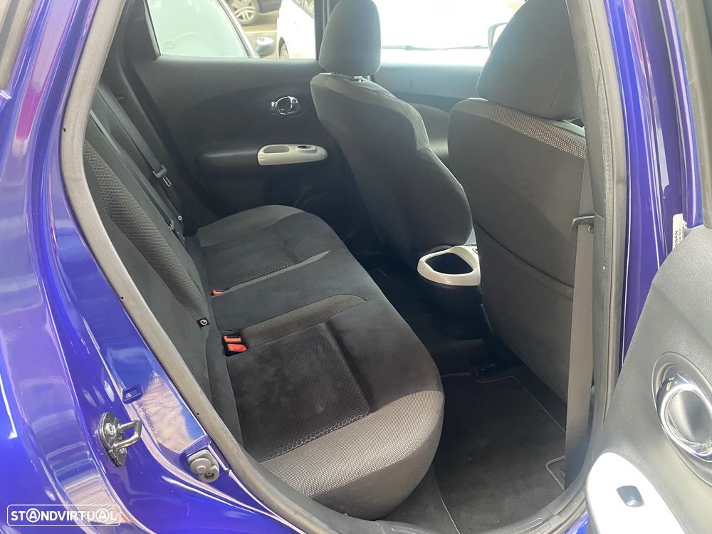 Nissan Juke 1.2 DIG-T N-Connecta P.Ext.2 White L. - 29