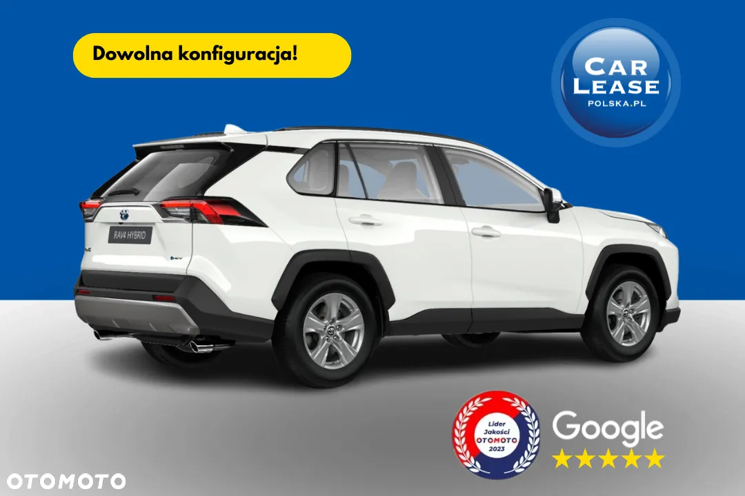 Toyota RAV4 2.5 Hybrid Comfort 4x2 - 5