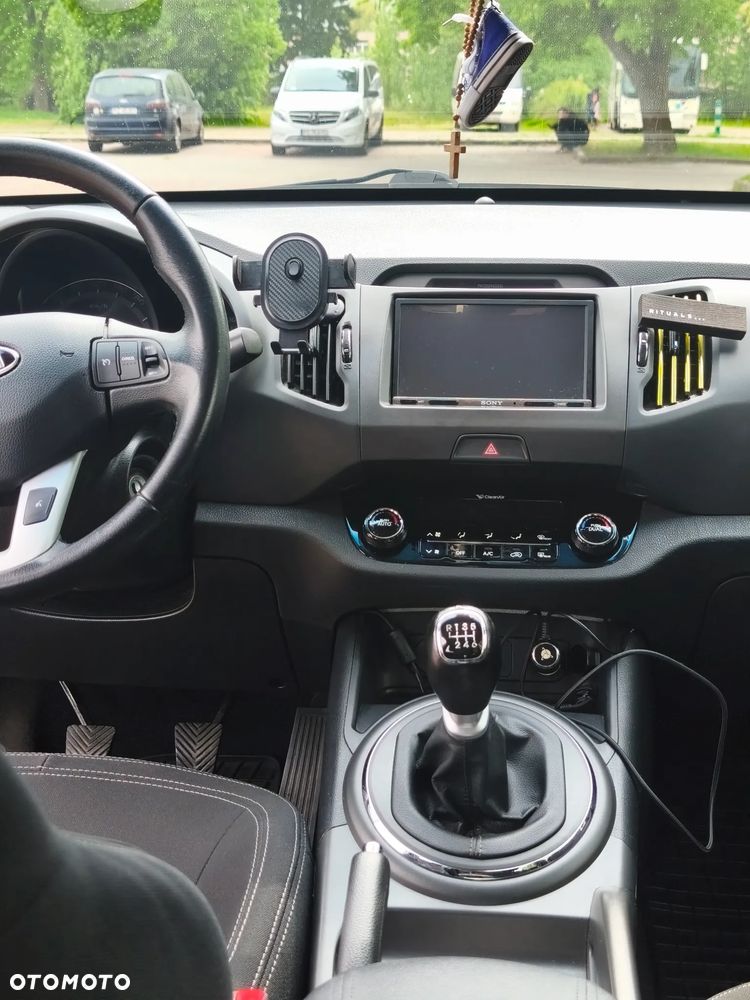Kia Sportage 1.6 GDI M 2WD - 4
