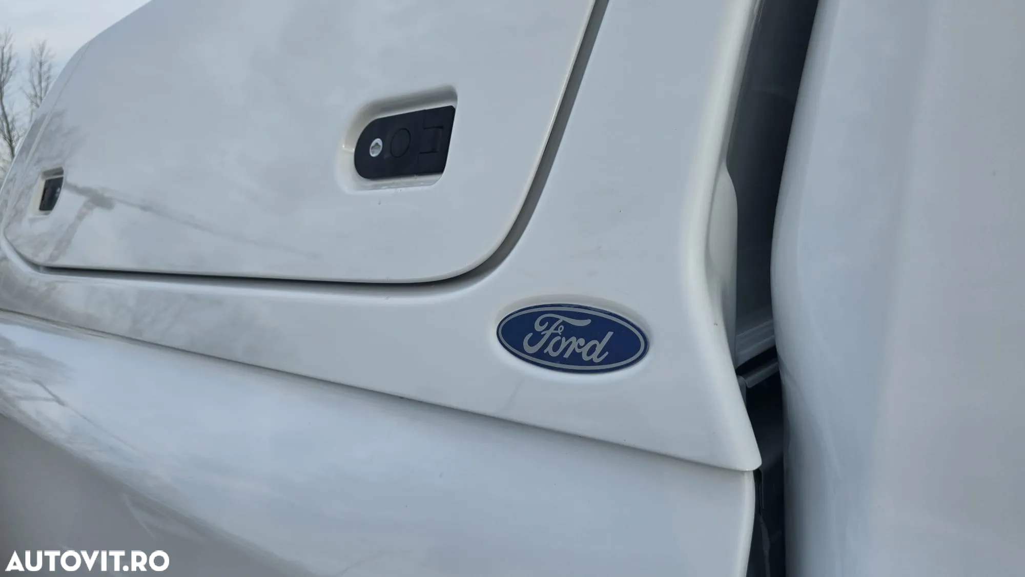 Ford Ranger Pick-Up 2.0 EcoBlue 170 CP 4x4 Cabina Dubla XLT - 13