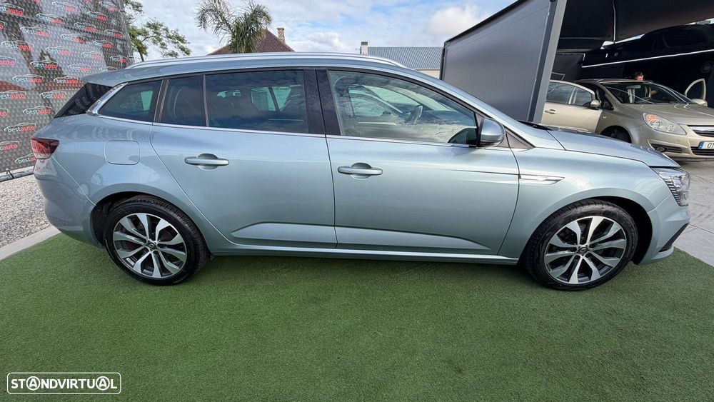 Renault Mégane Sport Tourer 1.5 Blue dCi Intens - 5