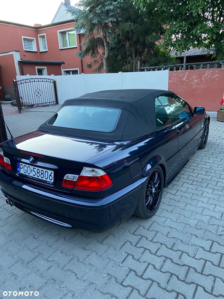 BMW Seria 3 320 Ci Edition Sport - 5