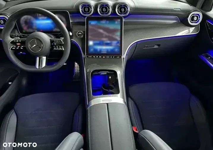 Mercedes-Benz GLC Coupe 300 4-Matic - 5