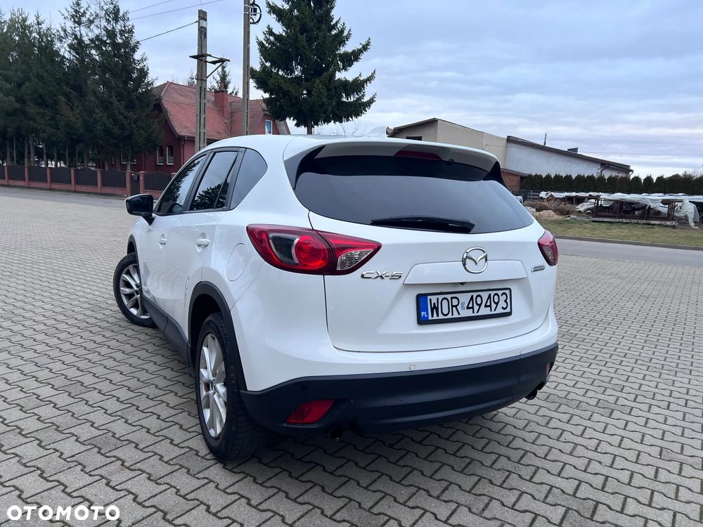 Mazda CX-5 - 11