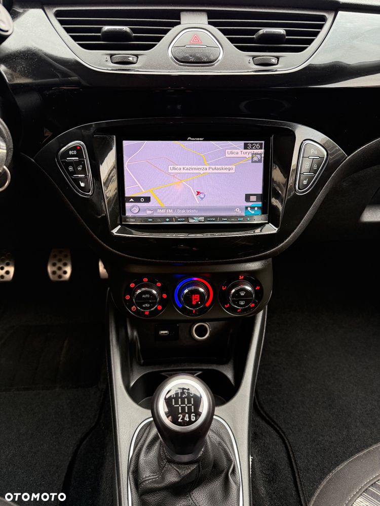Opel Corsa 1.4 Turbo (ecoFLEX) Start/Stop Color Edition - 25