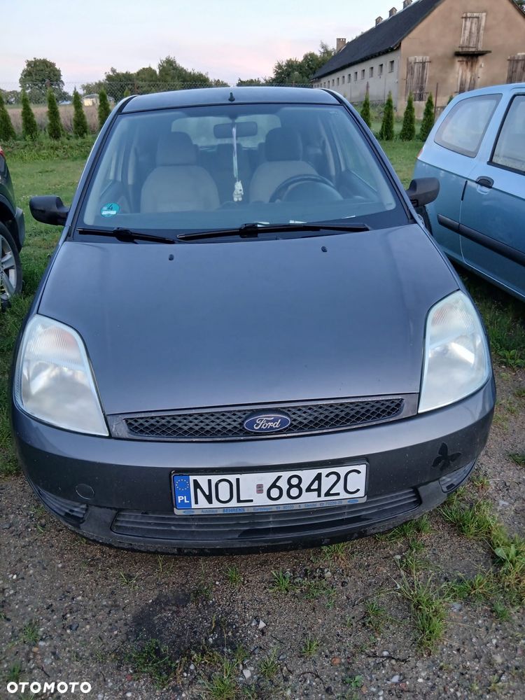 Ford Fiesta - 1