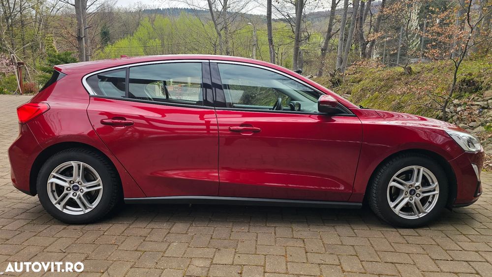 Ford Focus 1.0 EcoBoost Trend Edition - 5