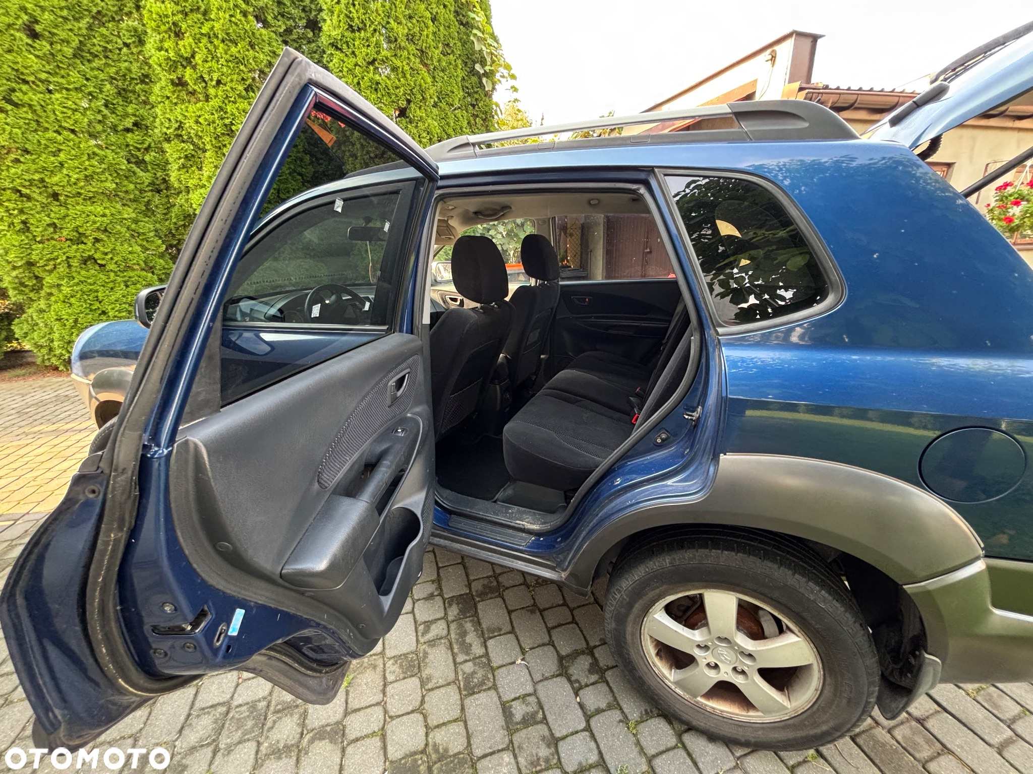 Hyundai Tucson 2.0 CRDi Premium - 7