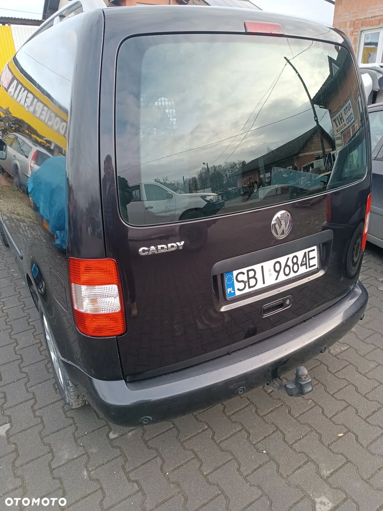Volkswagen Caddy Mixt - 18