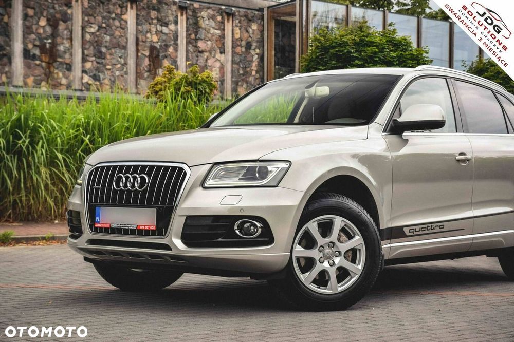 Audi Q5 2.0 TDI Quattro S tronic - 10