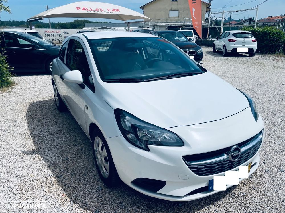 Opel corsa 1.3 cdti van - 14