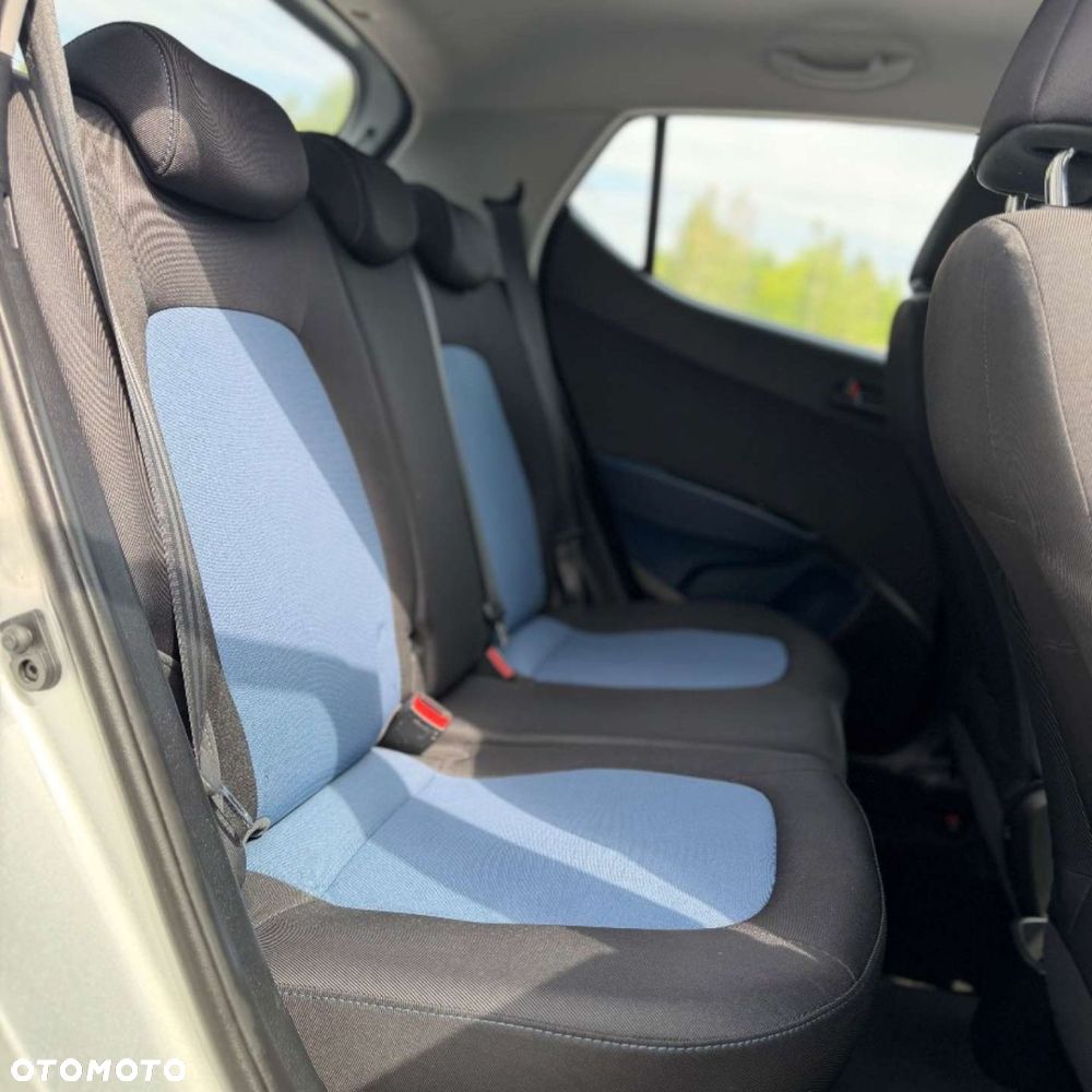 Hyundai i10 - 23