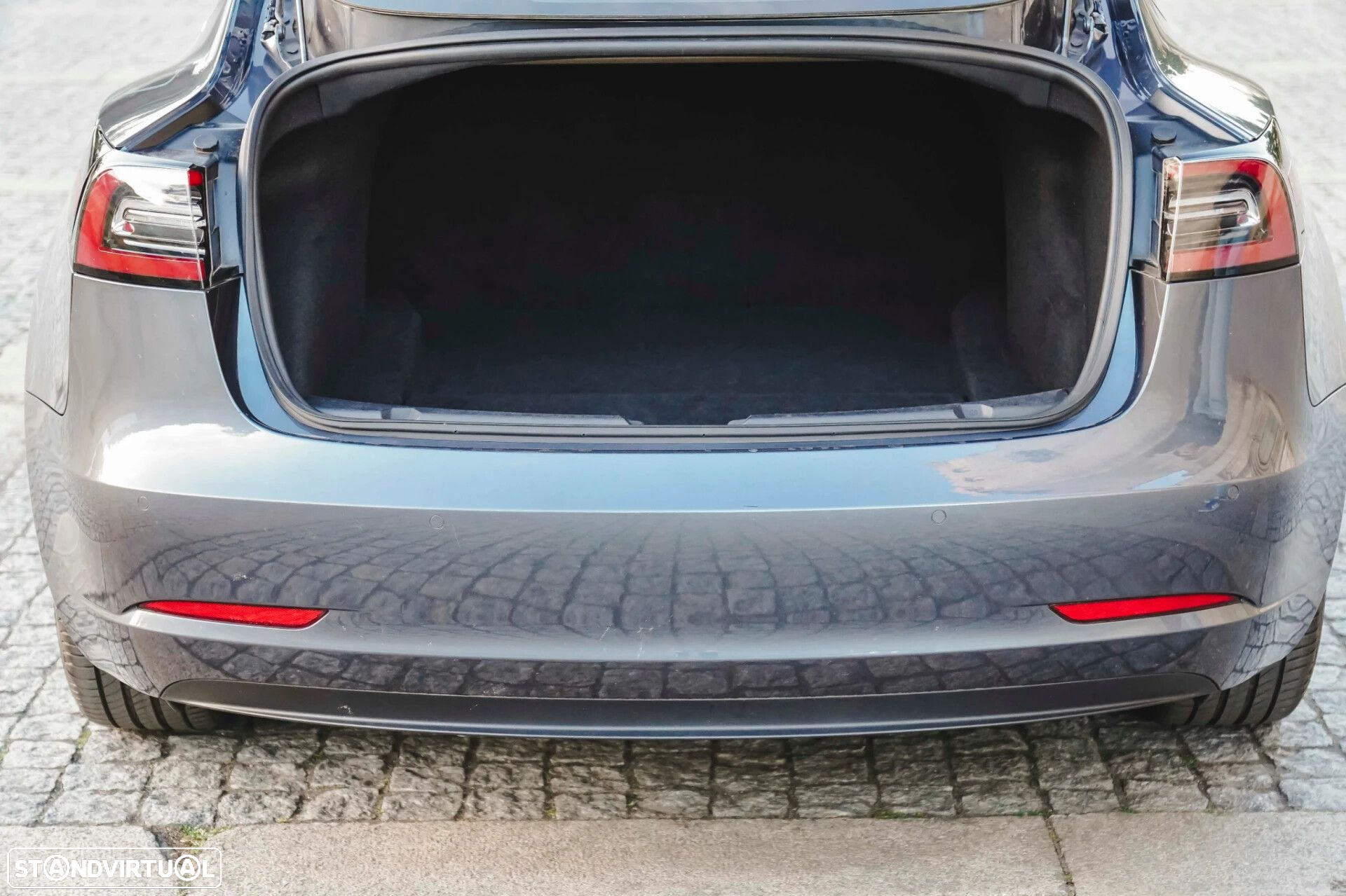 Tesla Model 3 Standard RWD Plus - 43