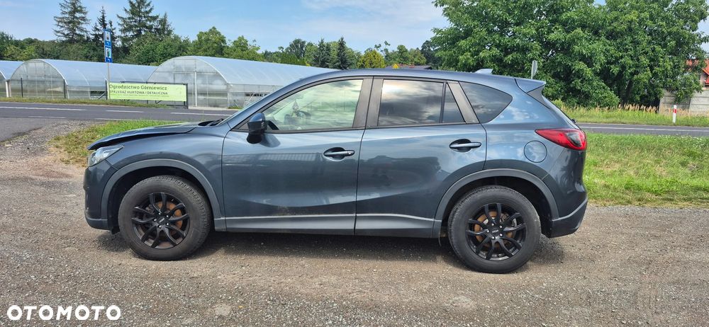Mazda CX-5 2.2 SKYACTIV-D AWD Sendo - 4