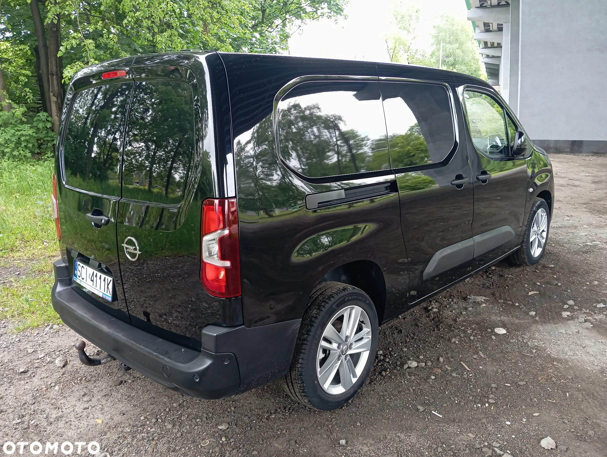 Opel Combo Cargo Long - 13
