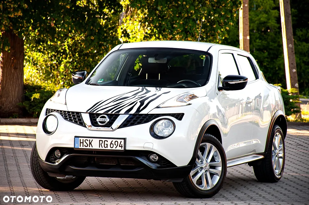 Nissan Juke 1.2 DIG-T N-Way+ - 13