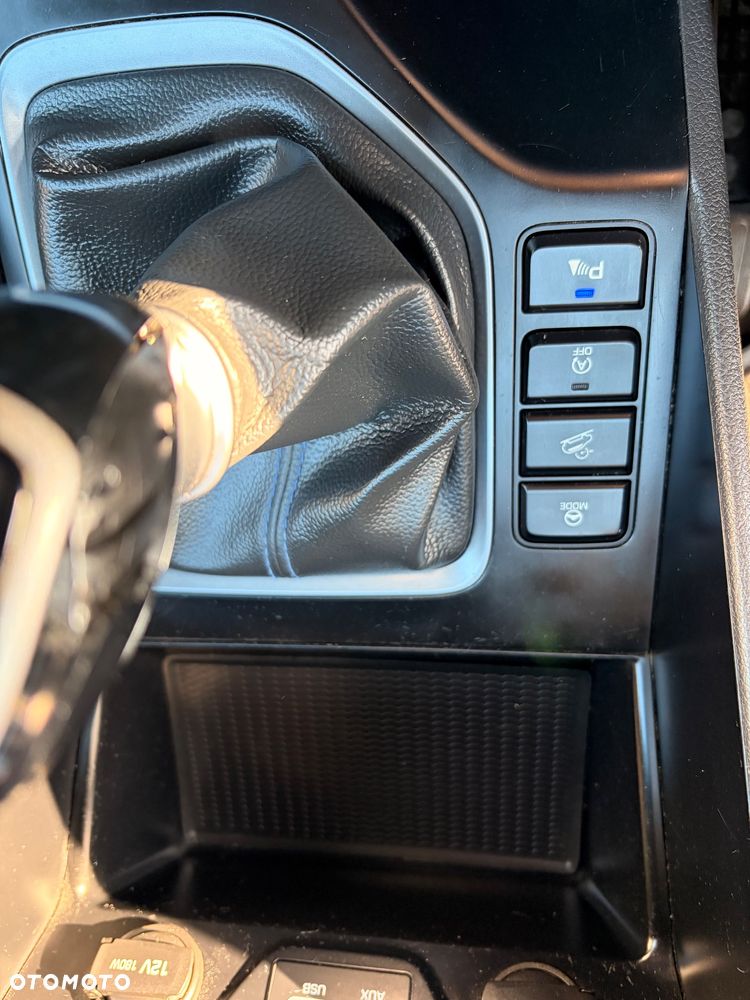 Hyundai Tucson blue 1.7 CRDi 2WD Style - 17