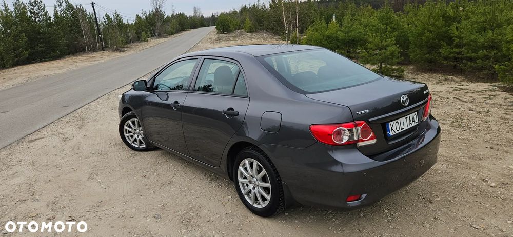 Toyota Corolla 1.6 Terra - 6