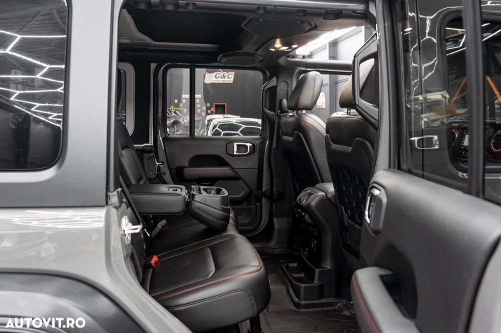 Jeep Wrangler 2.0 T-GDI Hardtop AWD Automatik Rubicon - 18