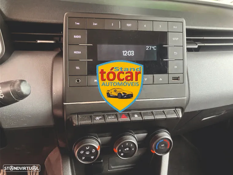 Renault Clio (Energy) dCi 90 Bose Edition - 8