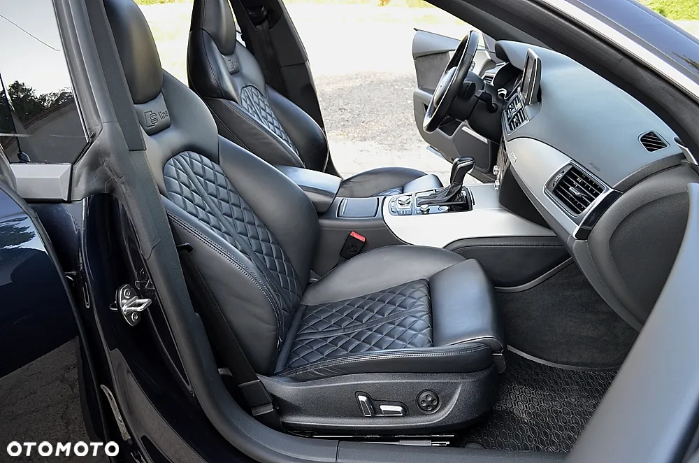 Audi A7 Sportback 3.0 TDI Quattro Tiptronic - 27