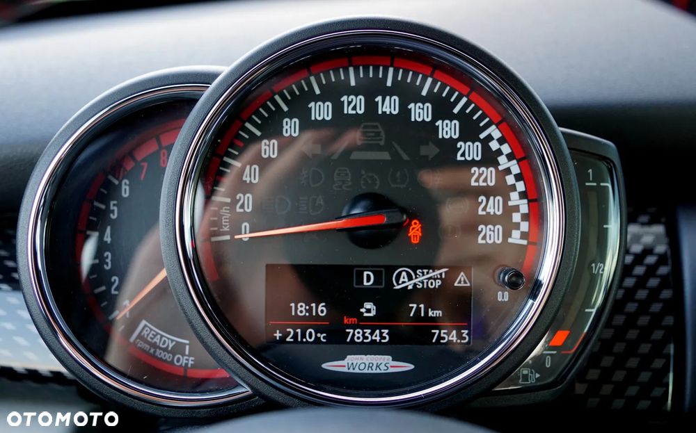 MINI John Cooper Works Trim sport - 25